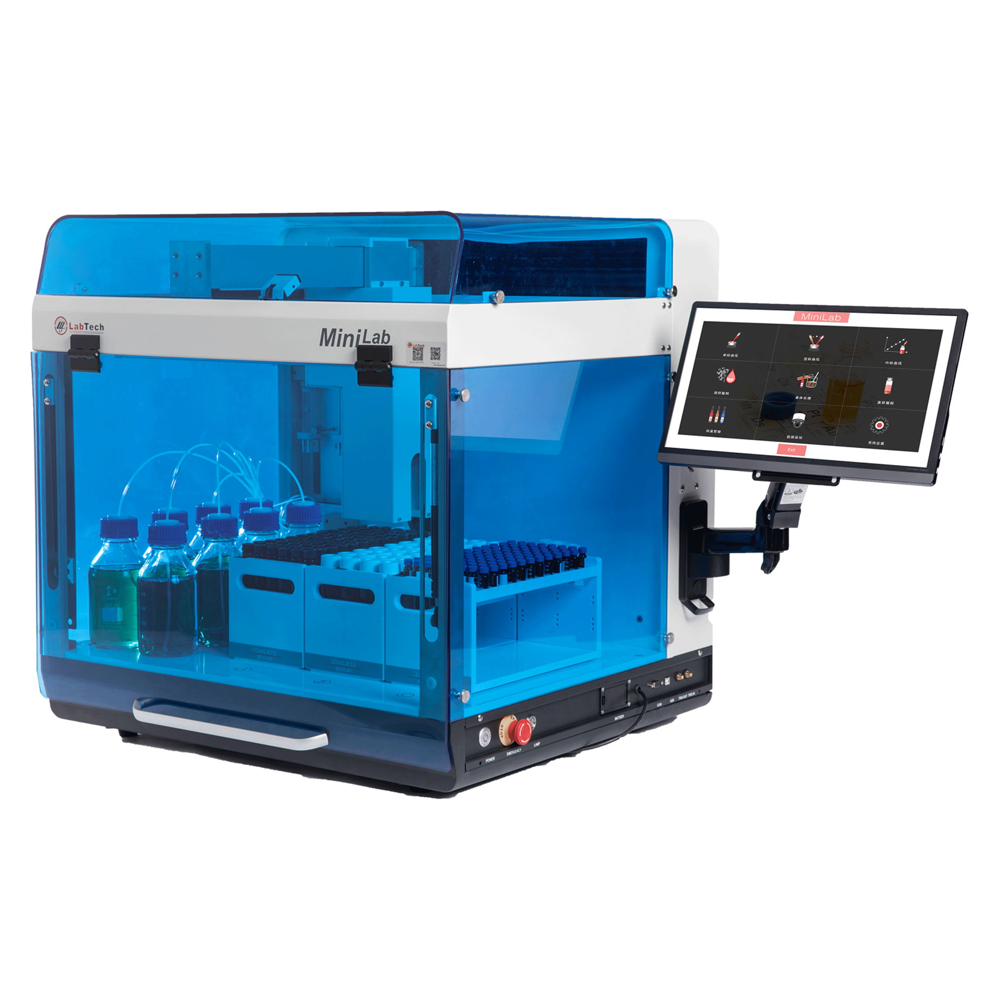 LabTech MiniLab 3000-i Automatic Liquid Handling Platform